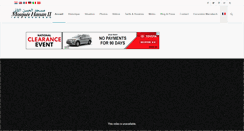 Desktop Screenshot of mosquee-hassan2.com